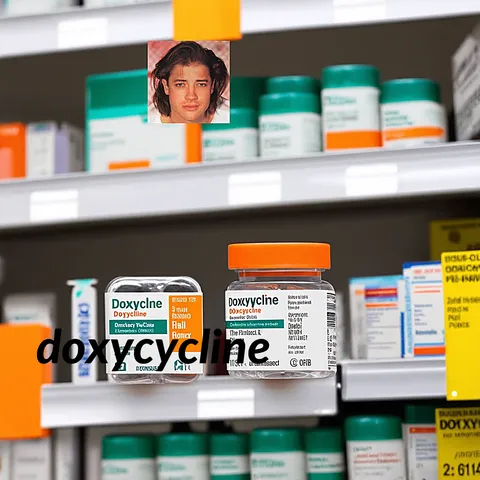 Doxycycline vente en ligne